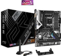 ASRock X670E PRO RS - AMD X670