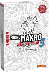 Mindok MikroMakro: Mesto zločinu 3