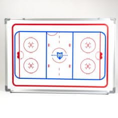 MAD GUY Taktická tabuľa hokej 60x90 cm
