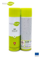 ADDIPURE ADDIPURE Dimethyl Ether (DME), sprej 500 ml, Organické extrakční činidlo. Laboratorne potvrzená 99,99% cistota. Vhodný pro použití vpotravinách. Švajčiarska kvalita.