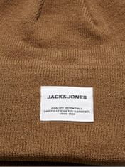Jack&Jones Pánska čiapka JACLONG 12150627 Rubber