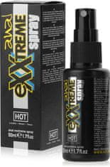 XSARA Hot exxtreme anal spray 50ml – lubrikační gel k análnímu sexu - 87637841