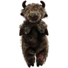Skinneeez Hračka DOG FANTASY bizón plyšový 34 cm