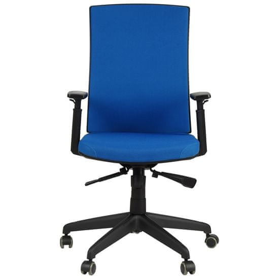 STEMA Otočná stolička KB-8922B BLUE