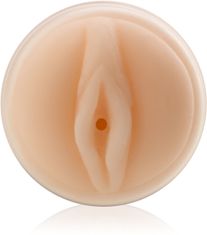 XSARA Orgazmový masturbátor s efektem sání - ženská vagína - 51090450