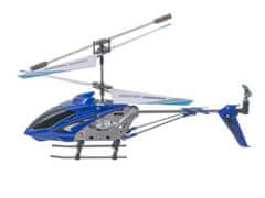 WOWO SYMA S107G - Modrý Vrtuľník s Diaľkovým Ovládaním