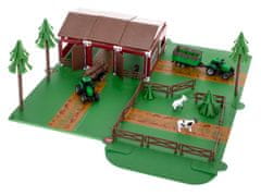 Ikonka Farma na hranie zvierat traktor JASPERLAND