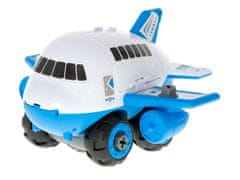 KIK KX6026 Transportné lietadlo s príslušenstvom