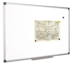 Victoria Biela magnetická tabuľa, 60x90cm, hliníkový rám