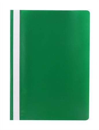 Victoria Dosky s rýchloviazačom, zelené, PP, A4, 10 ks