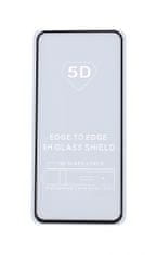 BlackGlass Tvrdené sklo Samsung S20 FE 5D čierne 55660
