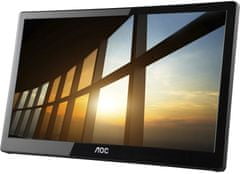 AOC I1659FWUX - LED monitor 15,6"