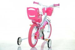 Dino bikes Detský bicykel 144R-HK2 Hello Kitty 14