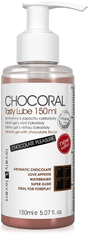 XSARA Lovers chocoral - čokoládový intimní gel k orálním hrátkám 150 ml - 77292421