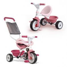 Smoby Trojkolka Be Move Comfort Pink