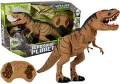 shumee Dinosaurus Tyrannosaurus Rex diaľkovo ovládaný R/C s parou