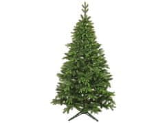 Lean-toys Umelý smrek Prírodný 250cm PE+PVC vianočný stromček