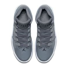 Nike Obuv basketball sivá 44.5 EU Air Jordan Max Aura