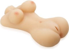 XSARA Měkký masturbátor ženské tělo jadrná prsa vagína anál - 70726106