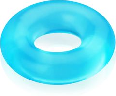 XSARA Gelový kroužek na penis elastický ring – 72757751