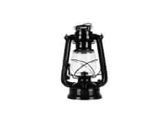Alum online Čierna olejová lampa 24 cm