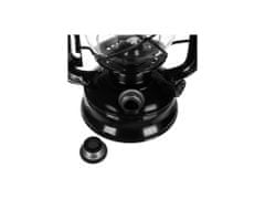 ISO 20683 Petrolejová lampa 24 cm čierna