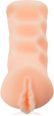 XSARA Úzká vagína s výčnělky, realistický masturbátor pro muže - 70456420