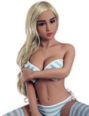 XSARA Ultra realistická sex panna koketní blond sonia - 70571364