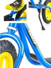 MILLY MALLY Detské odrážadlo bicykel Dusty blue 12"