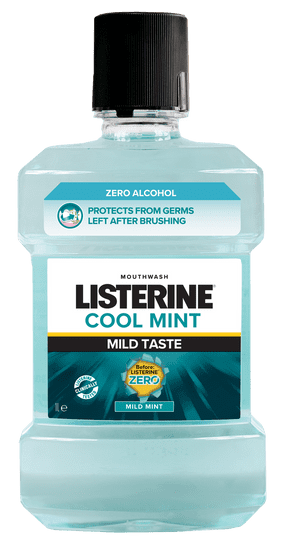 Listerine CM Mild Taste 1000ml