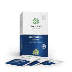 Herbex Herbex Sleepgreen - bylinný čaj