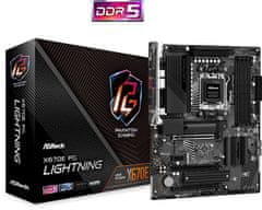 ASRock X670E PG LIGHTNING - AMD X670