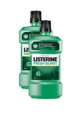 Listerine Ústna voda 2 x 500ml Freshburst
