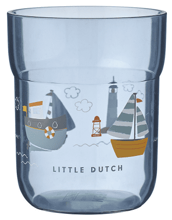 Little Dutch Kelímok na pitie 250 ml Námornícky záliv