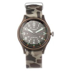 Popron.cz Men's Watch Timex TW2V12500LG (Ø 40 mm)
