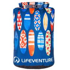 Lifeventure Batoh Lifeventure Printed Dry Bag 25L