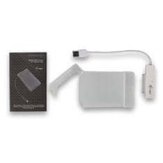 I-TEC externý box MySafe Easy USB 3.0 2,5" SATA HDD/SSD white