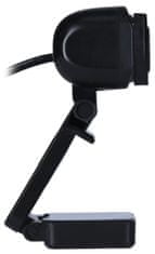 Rollei R-CAM 100/ Webová kamera/ 1080p/ Vstavaný mikrofón/ USB