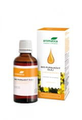 Aromatica Pupalkový olej s beta-karoténom a vitamínom E Bio 100ml