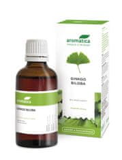 Aromatica Ginkgo biloba kvapky AROMATICA 50 ml