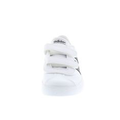 Adidas Obuv biela 26 EU Court Velcro