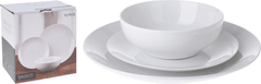 EXCELLENT Jedálenská sada tanierov porcelán 12 ks KO-Q90000300