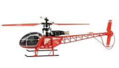 Rastar Jednorotorový vrtulník Lama 4Ch