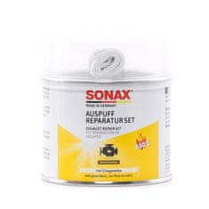 SONAX Opravná sada na výfuky, pasta a páska, Sonax 200 g