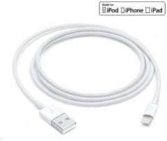 commshop USB kábel iPhone 1m Apple Lightning