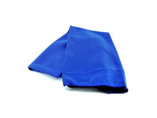 commshop Chladiaci fitness uterák - modrý