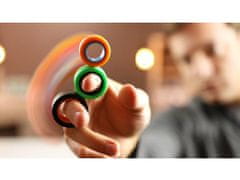 AUR Magnetic rings - fidget spiner novej generácie
