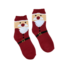 commshop Detské vianočné thermo ponožky 3ks veľkosť 32-35