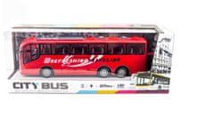 Luxma diaľkové ovládanie veľkého turistického autobusu qh866-2