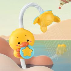 Luxma 802dy USB Duck Bath Nastaviteľná sprcha